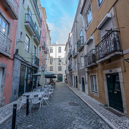 Apartment With Great View Lisbon Exterior photo