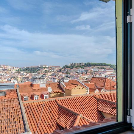 Apartment With Great View Lisbon Exterior photo